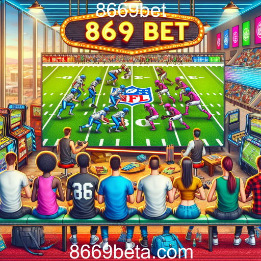 A Revolução dos Jogos de Esporte na 8669bet